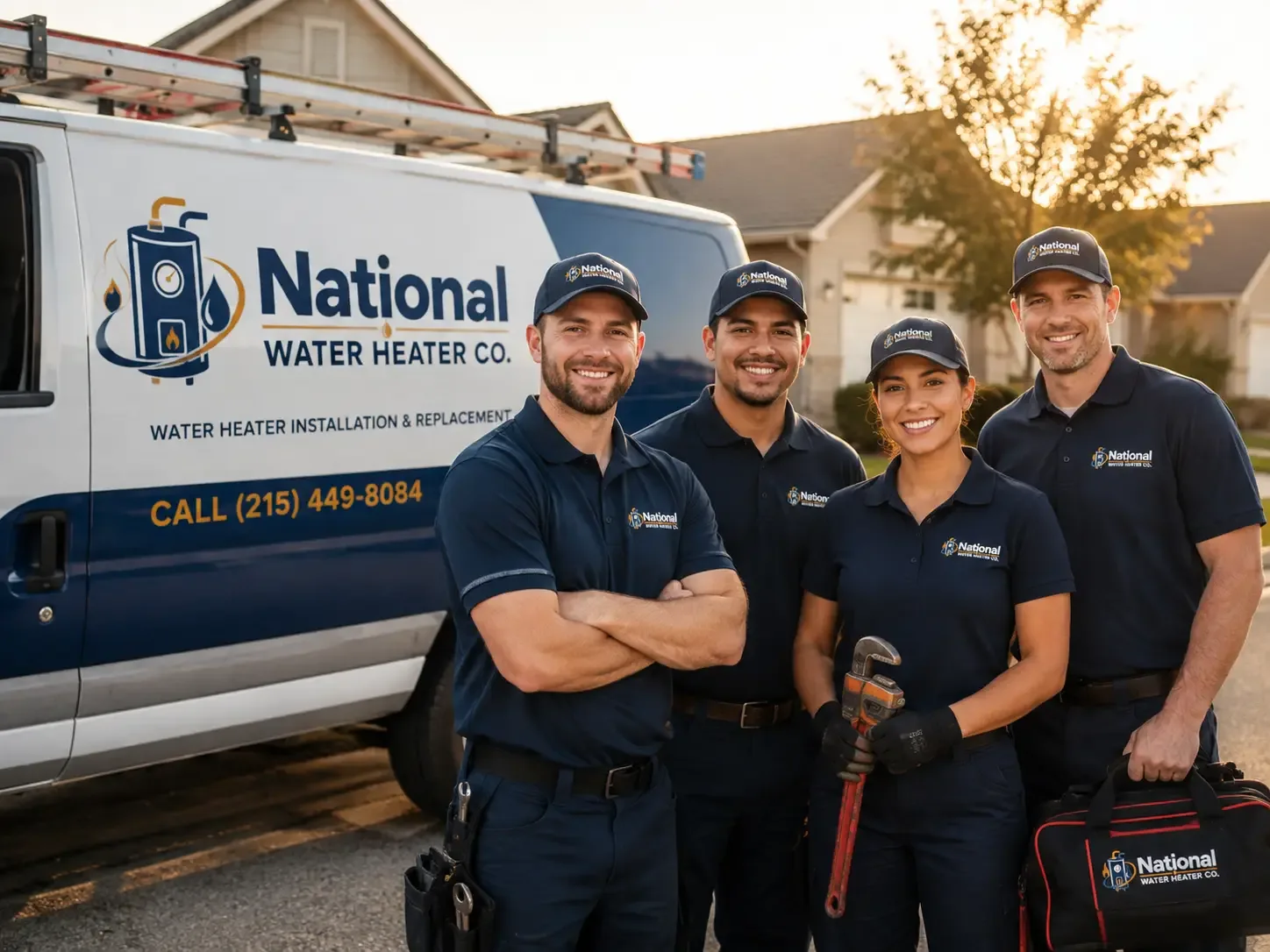 Water Heater Installation company in Elbing, KS