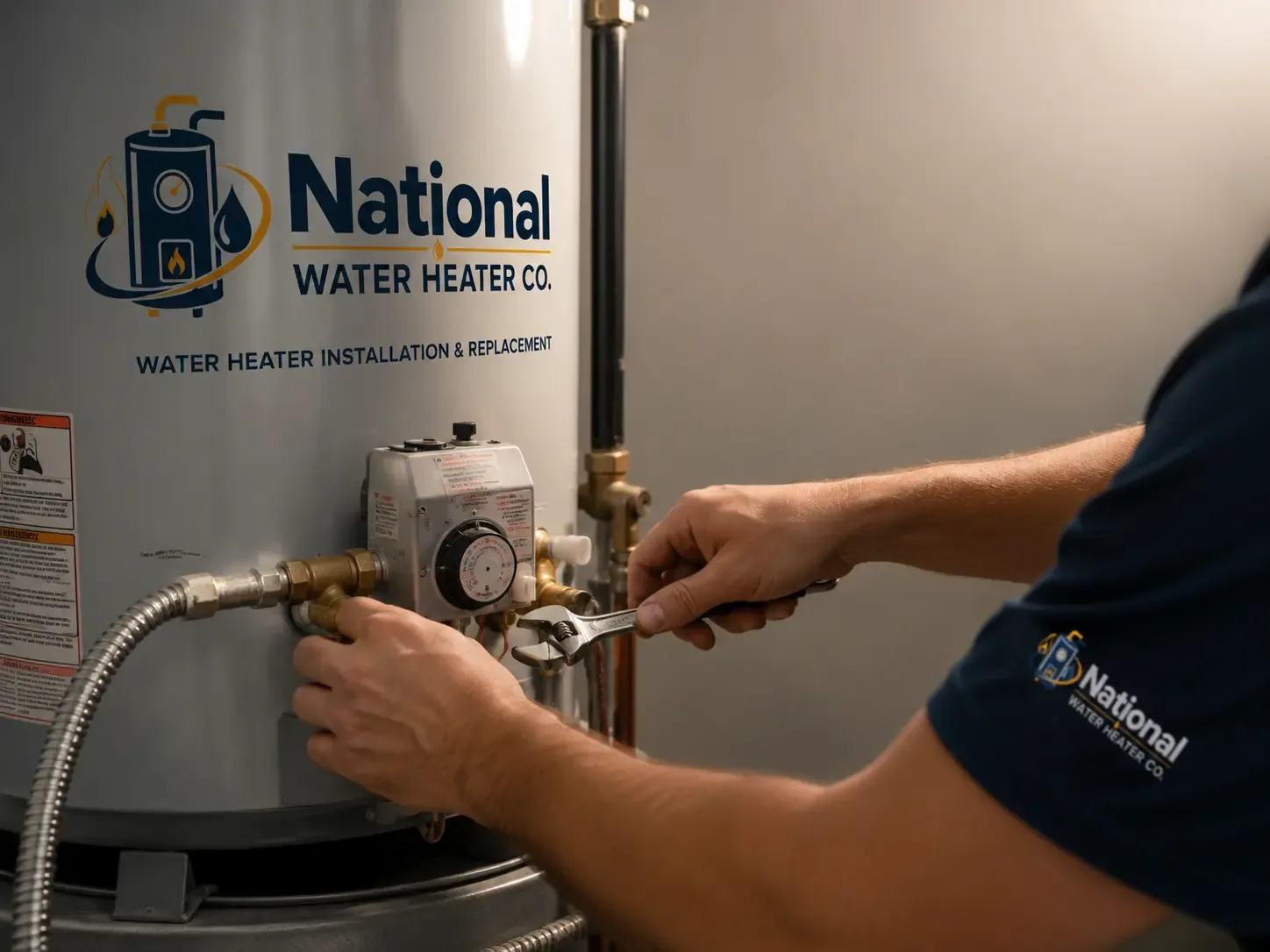 Why choose Water Heater Installation in Elbing, KS